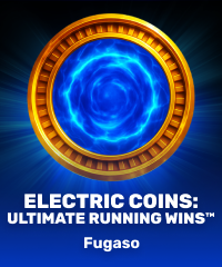 Electric Coins Ultimate Running Wins